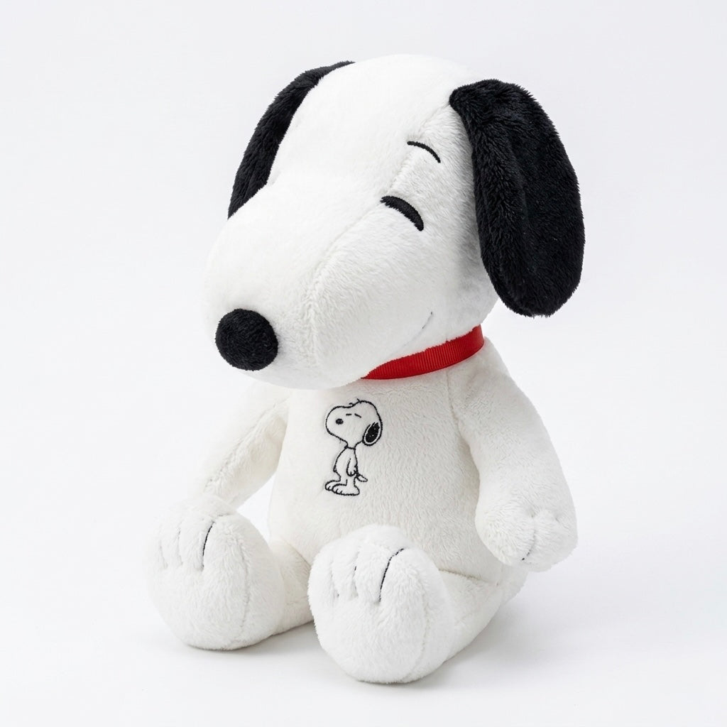 Peluche que respira- Snupy