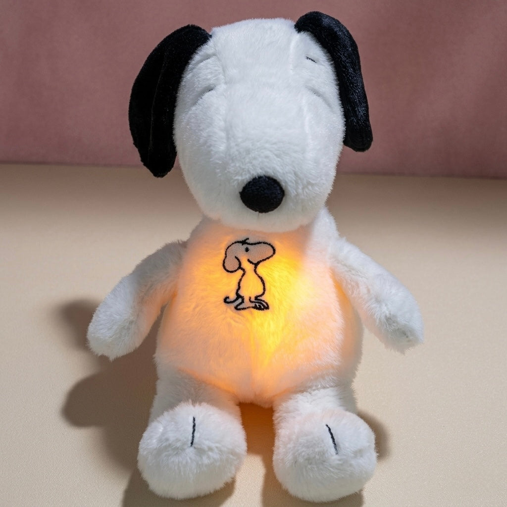 Peluche que respira- Snupy