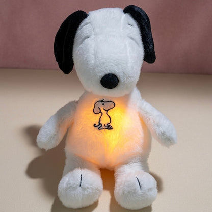 Peluche que respira- Snupy