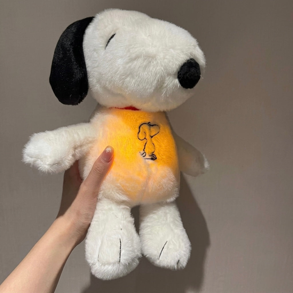 Peluche que respira- Snupy