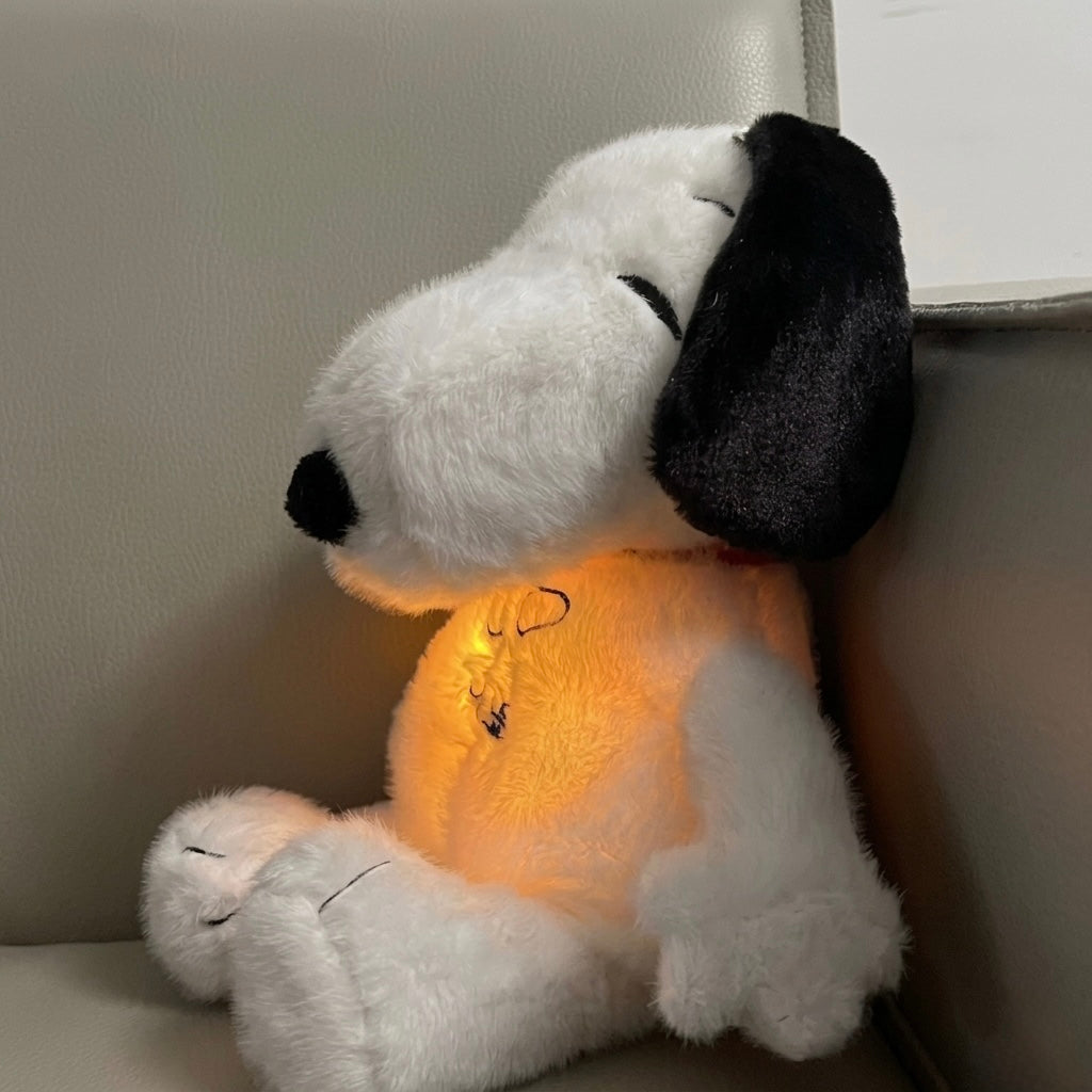 Peluche que respira- Snupy