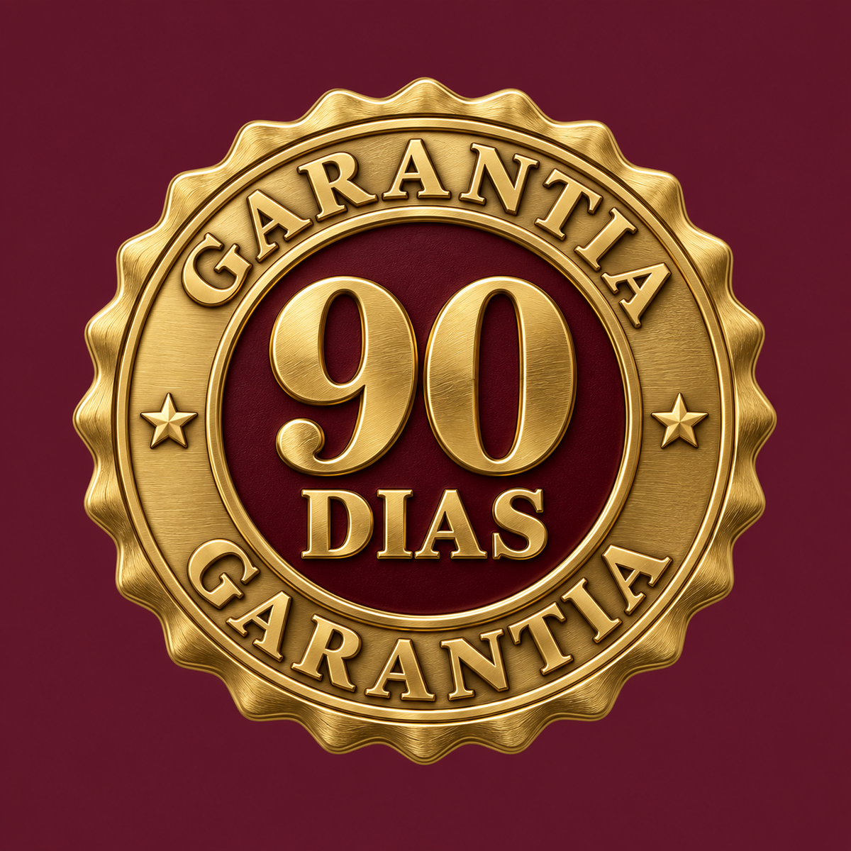 Garantía RAVENTO de 90 días